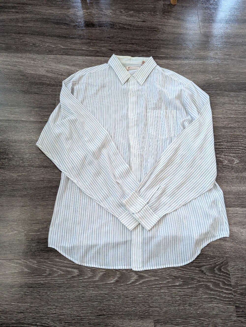 Vintage Men's Chess King XL Shirt